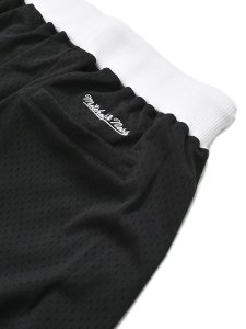 画像7: MITCHELL & NESS BRANDED CORE MESH SHORTS (7)