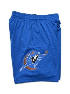 画像4: 【送料無料】MITCHELL & NESS SWINGMAN SHORTS WIZARDS 2002-2003 (4)