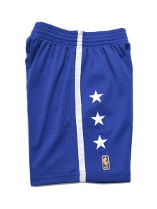 画像3: 【送料無料】MITCHELL & NESS SWINGMAN SHORTS BULLETS 1996-1997 (3)