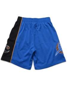 画像2: 【送料無料】MITCHELL & NESS SWINGMAN SHORTS WIZARDS 2002-2003 (2)