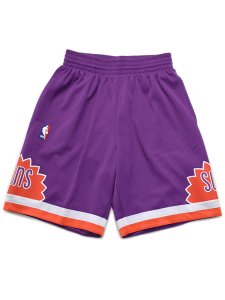 画像1: 【送料無料】MITCHELL & NESS SWINGMAN SHORTS SUNS 1991-1992 (1)