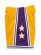 画像3: 【送料無料】MITCHELL & NESS SWINGMAN SHORTS ALL-STAR WEST 1972 (3)