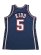 画像2: 【送料無料】MITCHELL & NESS AUTHENTIC JERSEY NETS 06-07 #5 J.KIDD (2)