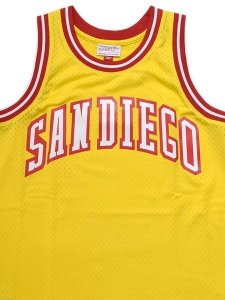 画像3: 【送料無料】MITCHELL & NESS SWINGMAN JERSEY CONQUISTADORS ABA 73-74 (3)