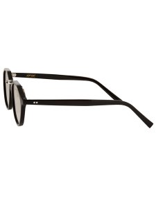 画像3: 【送料無料】A.D.S.R. SATCHMO SHINY BLACK/SILVER/LT.BROWN (3)