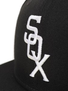 画像7: 【SALE】NEW ERA 59FIFTY CS WHITE SOX CTOWN1963 UV/GY FBM (7)