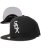 画像1: NEW ERA 59FIFTY CS WHITE SOX CTOWN1963 UV/GY FBM (1)