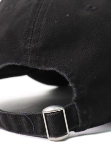 画像8: NEW ERA 9TWENTY CLOTH STRAP WASHED DODGERS BK/WH (8)