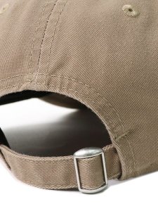 画像8: NEW ERA 9TWENTY CLOTH STRAP WASHED YANKEES KH/WH (8)