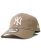 画像1: NEW ERA 9TWENTY CLOTH STRAP WASHED YANKEES KH/WH (1)