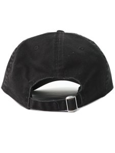 画像4: NEW ERA 9TWENTY CLOTH STRAP WASHED DODGERS BK/WH (4)