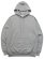 画像1: 【送料無料】REIGNING CHAMP MIDWEIGHT TERRY RELAXED HOODIE-H.GREY (1)