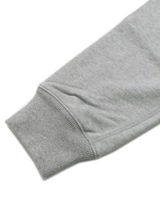 画像8: 【送料無料】REIGNING CHAMP MIDWEIGHT TERRY RELAXED HOODIE-H.GREY (8)