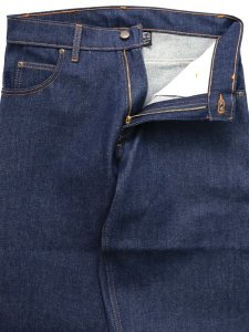 画像4: 【送料無料】PRISON BLUES BASIC RELAXED FIT JEAN RIGID BLUE (4)
