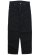 画像1: 【送料無料】PRISON BLUES DOUBLE KNEE RINSED BLACK WORK JEAN (1)