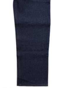画像9: 【送料無料】PRISON BLUES BASIC RELAXED FIT JEAN RIGID BLUE (9)