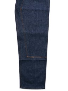 画像11: 【送料無料】PRISON BLUES DOUBLE KNEE RIGID WORK JEAN (11)