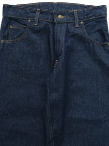 画像3: 【送料無料】PRISON BLUES BASIC RELAXED FIT JEAN RINSED BLUE (3)