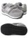 画像2: 【KIDS】NEW BALANCE KIDS IZ996 GR3 WIDTH/W GREY (2)