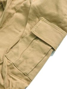 画像6: 【送料無料】mnml CARGO DRAWCORD PANTS (6)