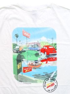 画像4: IN-N-OUT BURGER 1988 40TH ANNIVERSARY TEE (4)