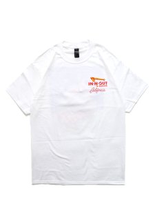 画像2: IN-N-OUT BURGER 1998 RED SPORTS CAR TEE (2)