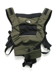 画像2: 【SALE】【送料無料】【KIDS】THE NORTH FACE BABY COMPACT CARRIER (2)