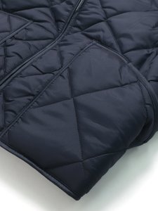 画像5: 【SALE】【送料無料】SNAP'N'WEAR #3100 HEAVY THERMAL LINED QUILTED JACKET (5)