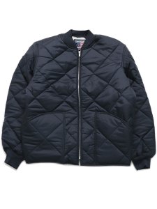 画像1: 【送料無料】SNAP'N'WEAR #3100 HEAVY THERMAL LINED QUILTED JACKET (1)