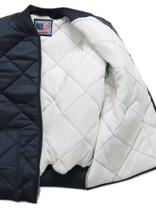 画像6: 【SALE】【送料無料】SNAP'N'WEAR #3100 HEAVY THERMAL LINED QUILTED JACKET (6)