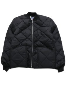 画像1: 【SALE】【送料無料】SNAP'N'WEAR #3100 HEAVY THERMAL LINED QUILTED JACKET (1)
