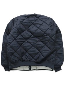 画像2: 【SALE】【送料無料】SNAP'N'WEAR #3100 HEAVY THERMAL LINED QUILTED JACKET (2)