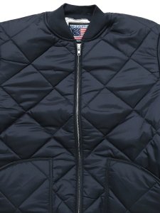 画像3: 【SALE】【送料無料】SNAP'N'WEAR #3100 HEAVY THERMAL LINED QUILTED JACKET (3)
