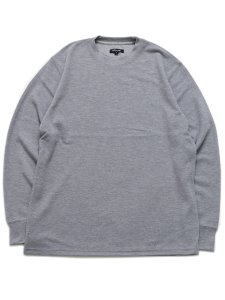 画像1: CITY LAB CLASSIC THERMAL SHIRT (1)