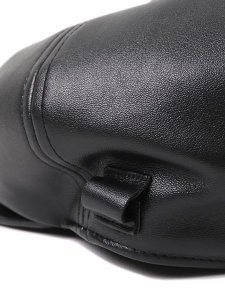 画像7: KANGOL FAUX LEATHER CAP (7)