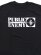 画像3: 【SALE】BRAVADO PUBLIC ENEMY LONG LOGO TEE (3)