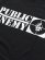 画像6: 【SALE】BRAVADO PUBLIC ENEMY LONG LOGO TEE (6)