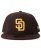 画像2: NEW ERA 59FIFTY AUTHENTIC SAN DIEGO PADRES GM (2)