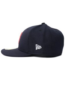 画像3: NEW ERA LP 59FIFTY AUTH BOSTON RED SOX GM (3)
