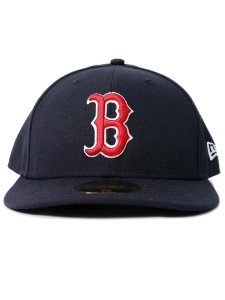 画像2: NEW ERA LP 59FIFTY AUTH BOSTON RED SOX GM (2)