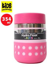 画像1: 【KIDS】Hydro Flask BTS 12 OZ FOOD JAR KIDS-PLUMERIA (1)