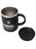 画像5: Hydro Flask COFFEE 12 OZ CLOSEABLE COFFEE MUG-BLACK (5)