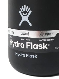 画像4: Hydro Flask COFFEE 12 OZ CLOSEABLE COFFEE MUG-BLACK (4)
