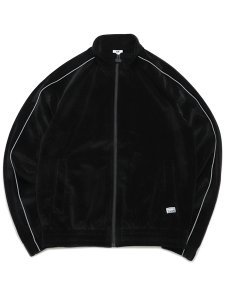 画像1: 【送料無料】PRO CLUB VELOUR TRACK JACKET (1)