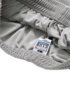 画像8: 【送料無料】PRO CLUB VELOUR TRACK PANT SILVER (8)