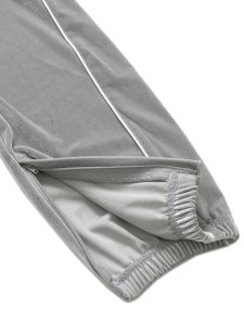 画像10: 【送料無料】PRO CLUB VELOUR TRACK PANT SILVER (10)