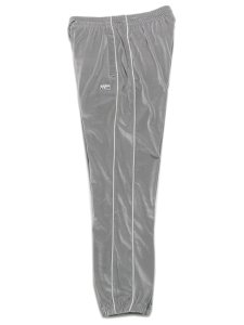 画像3: 【送料無料】PRO CLUB VELOUR TRACK PANT SILVER (3)
