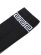 画像3: PRO CLUB LINK CREW SOCKS BLACK/WHITE (3)