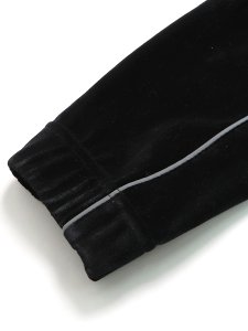 画像8: 【送料無料】PRO CLUB VELOUR TRACK JACKET (8)