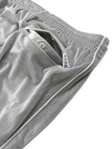 画像7: 【送料無料】PRO CLUB VELOUR TRACK PANT SILVER (7)